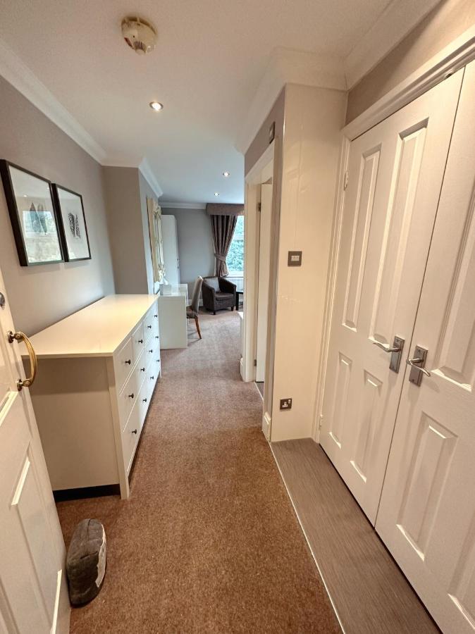 Cheshire Hospitality Ltd Trading As Lennox Lea Studios And Apartments Sale Exterior foto